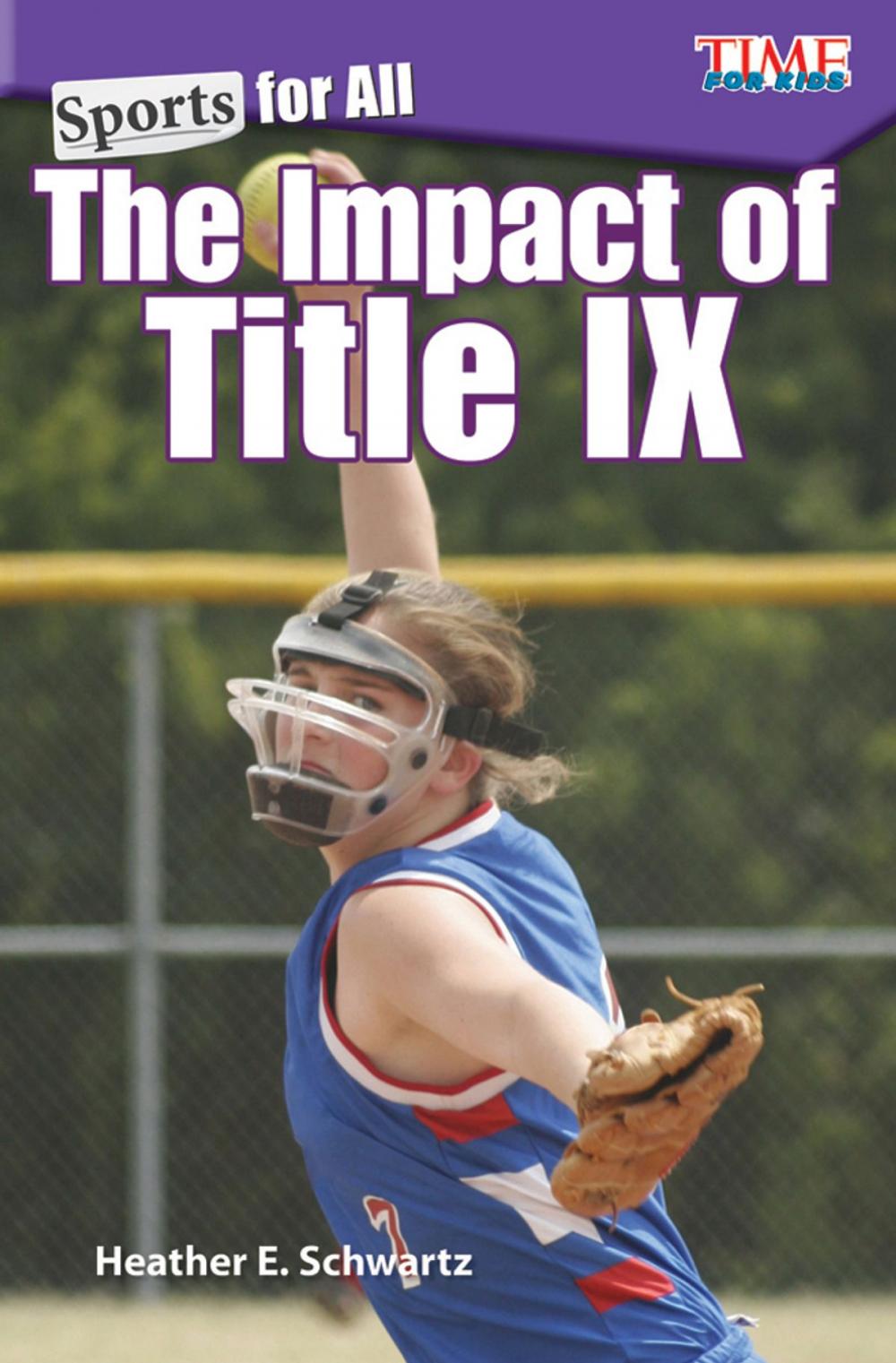 Big bigCover of Sports for All: The Impact of Title IX