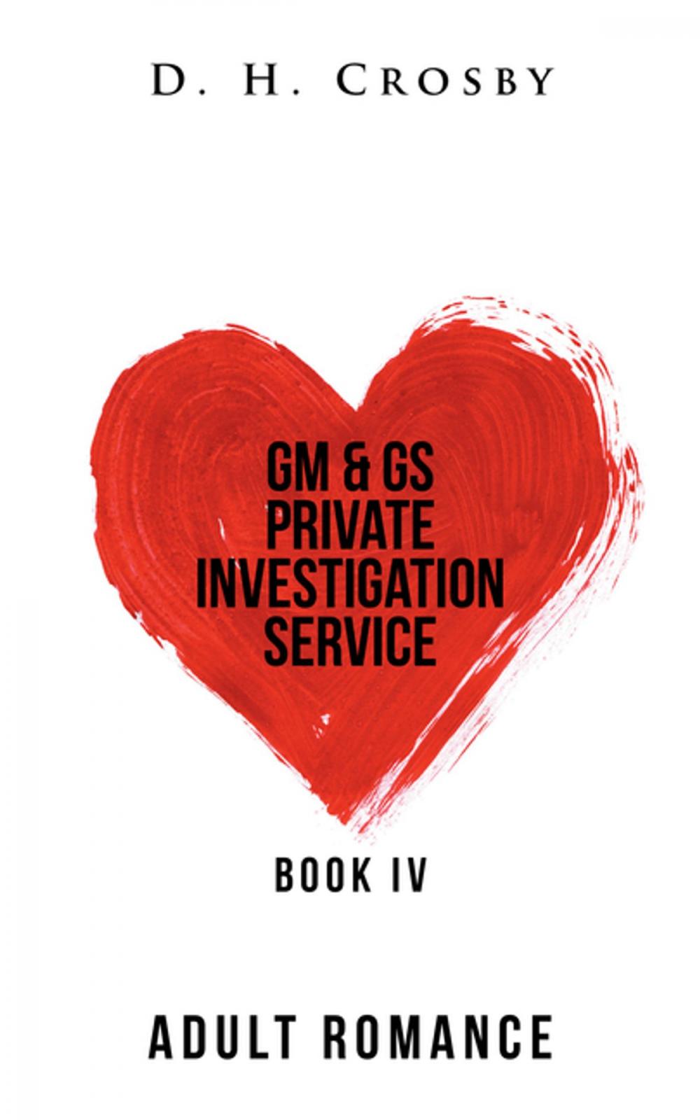 Big bigCover of Gm & Gs Private Investigation Service