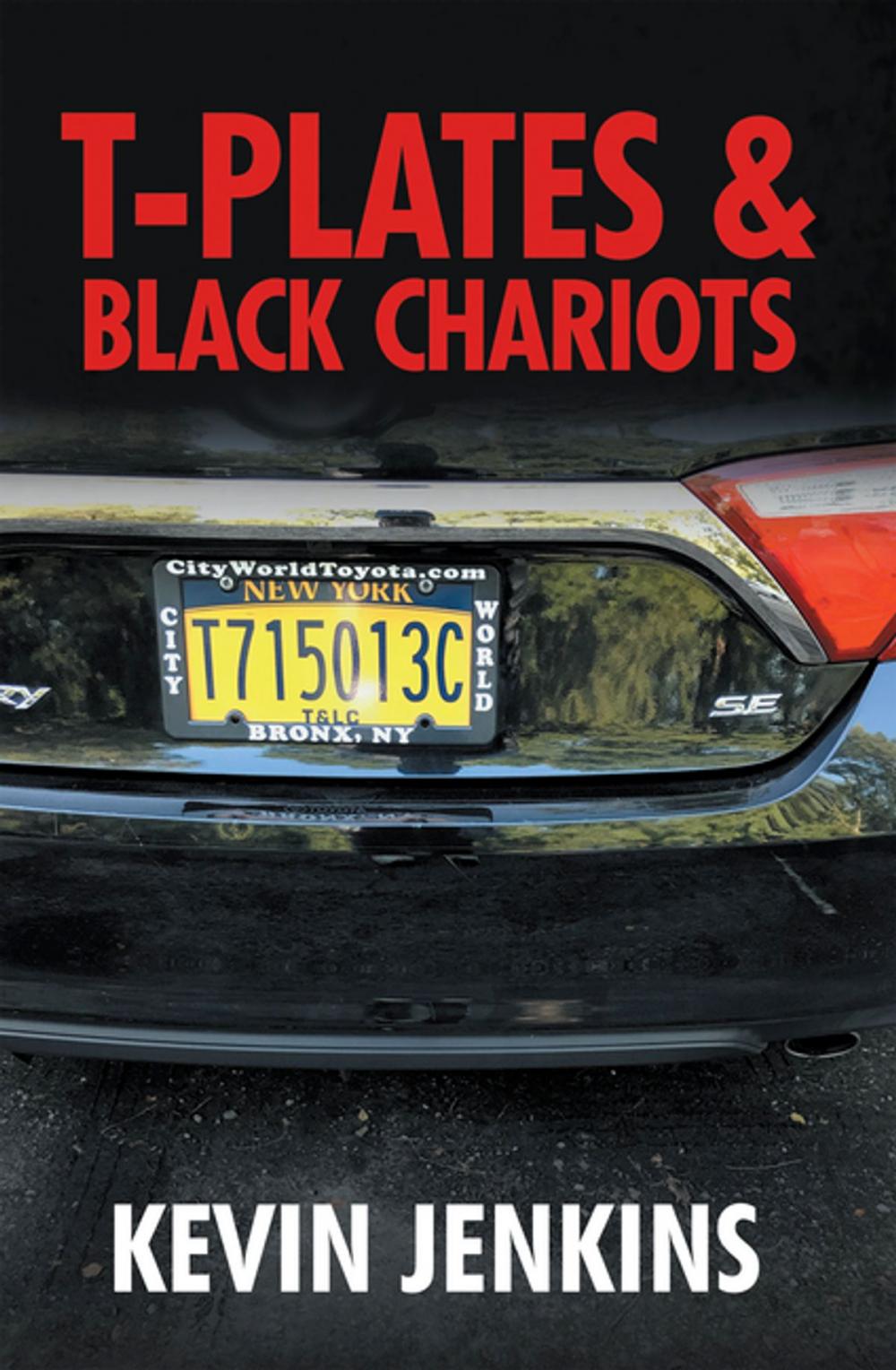 Big bigCover of T-Plates & Black Chariots