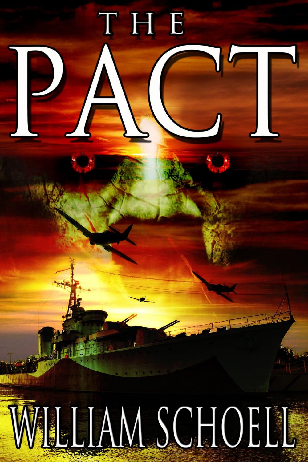 Big bigCover of The Pact