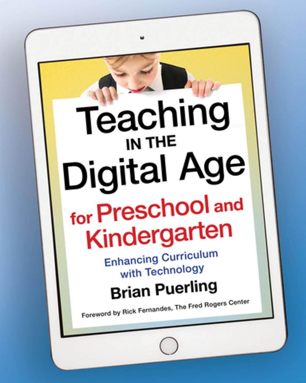 Big bigCover of Teaching in the Digital Age for Preschool and Kindergarten