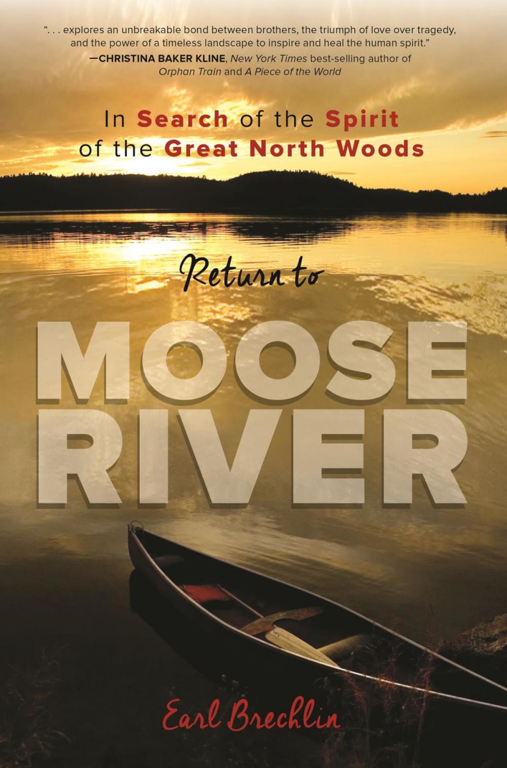 Big bigCover of Return to Moose River