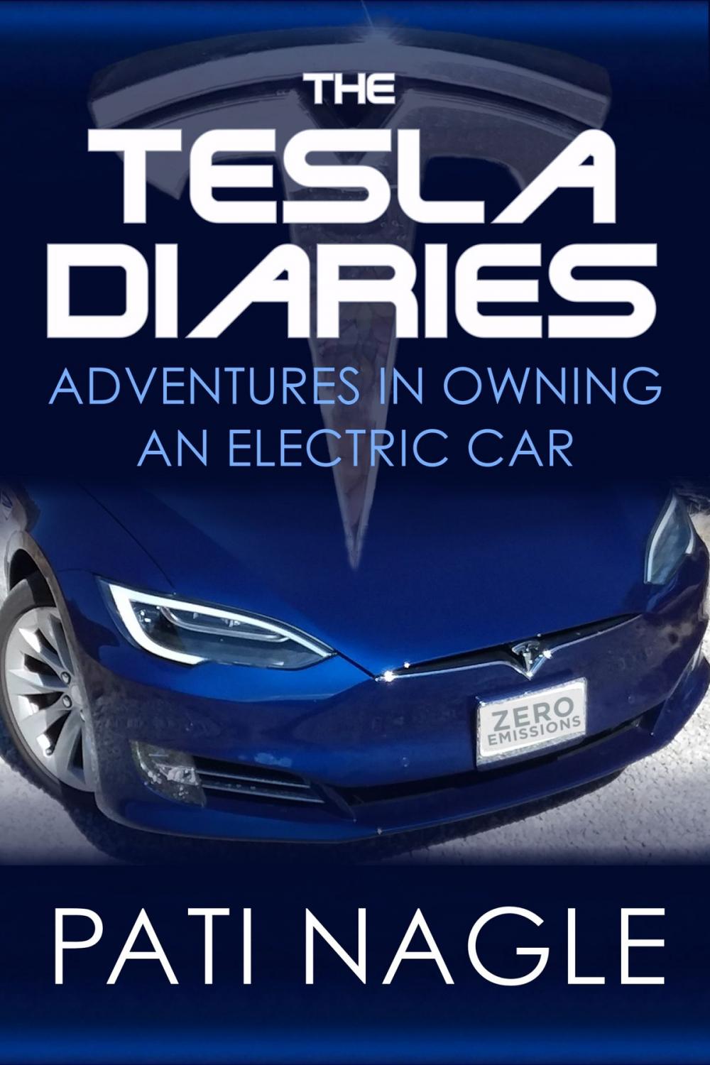 Big bigCover of The Tesla Diaries