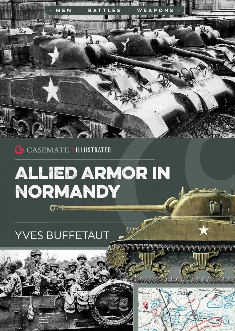 Big bigCover of Allied Armor in Normandy