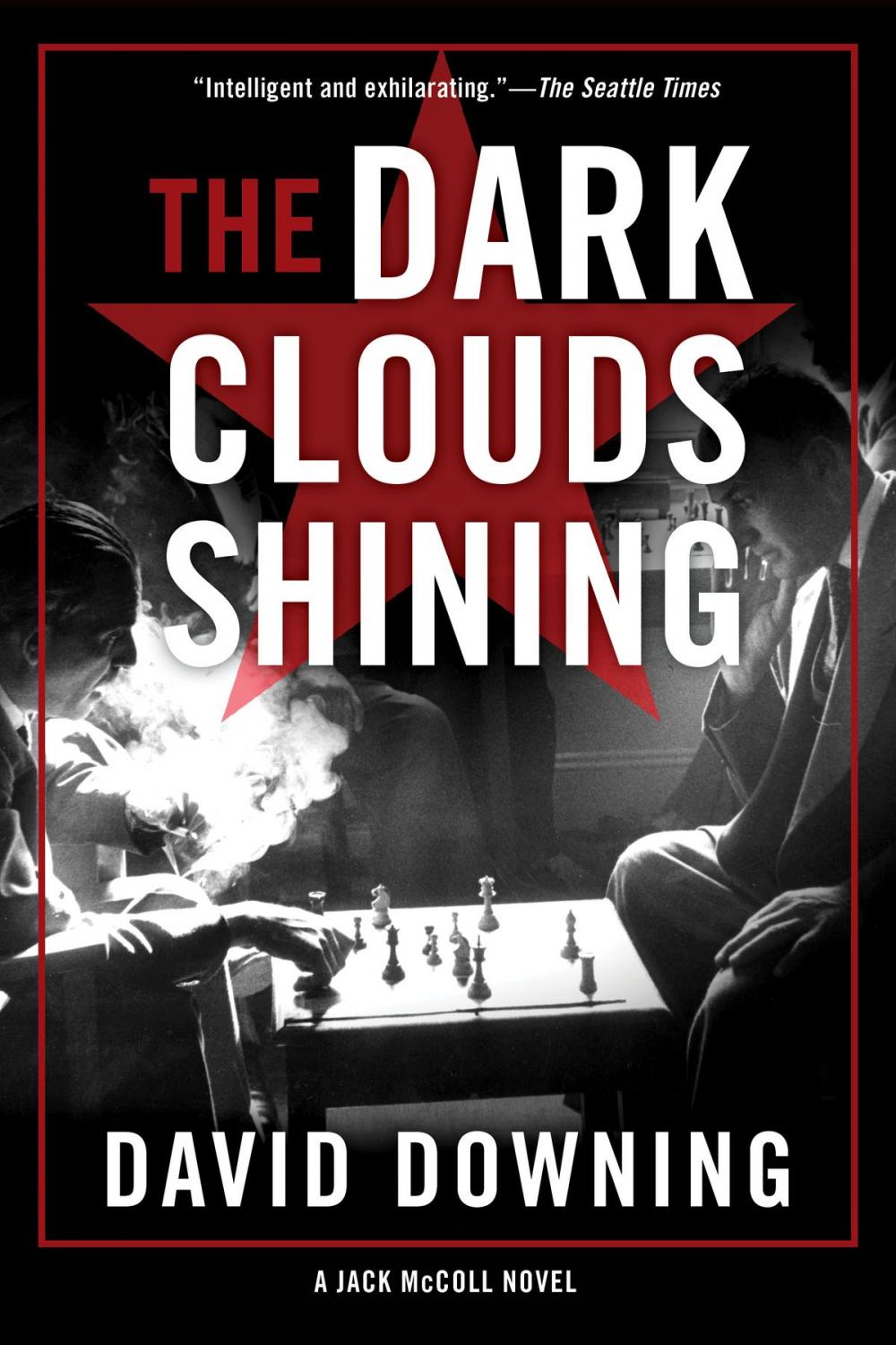 Big bigCover of The Dark Clouds Shining