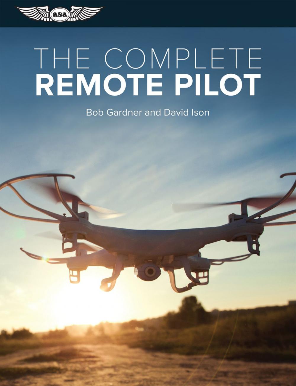 Big bigCover of The Complete Remote Pilot