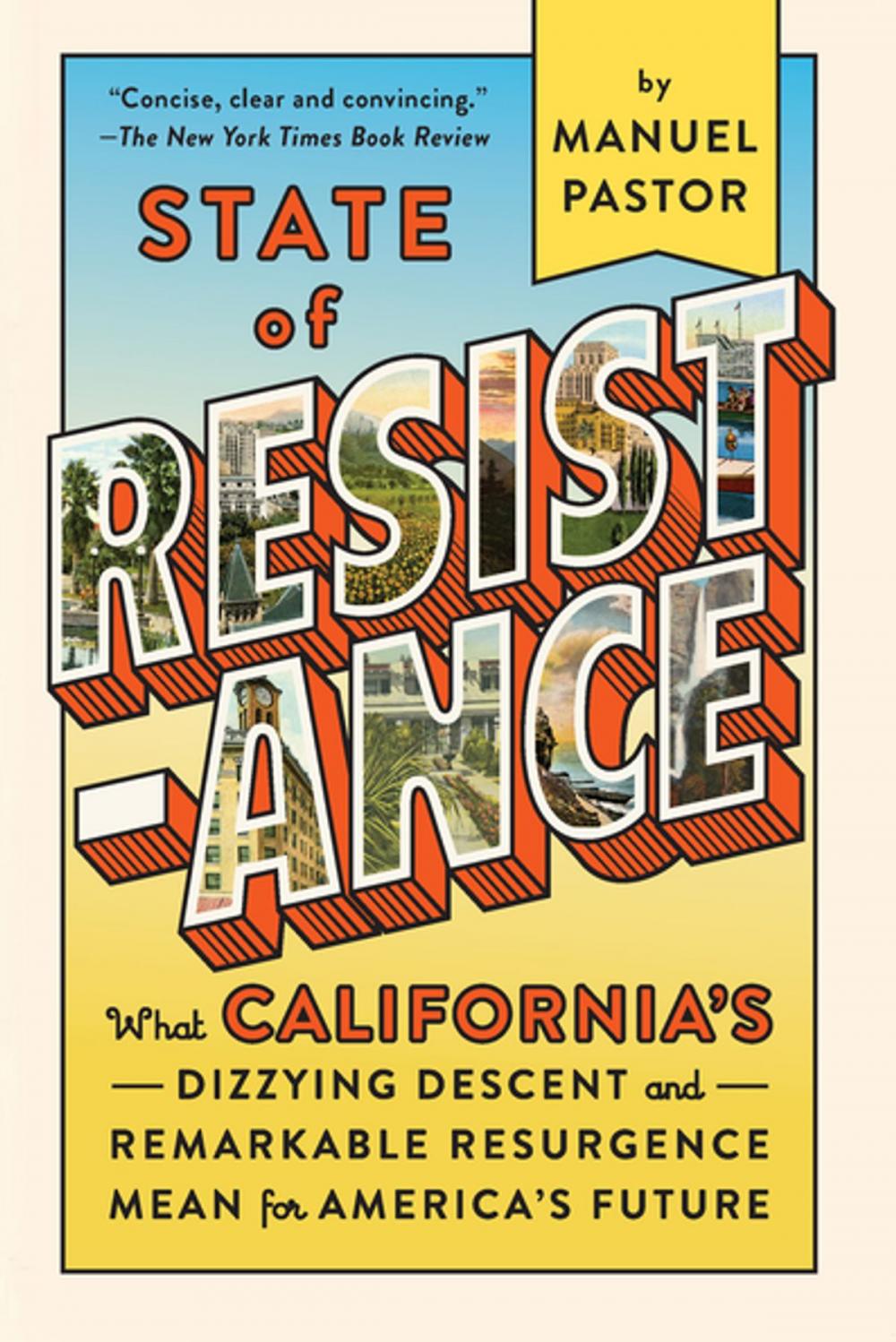 Big bigCover of State of Resistance