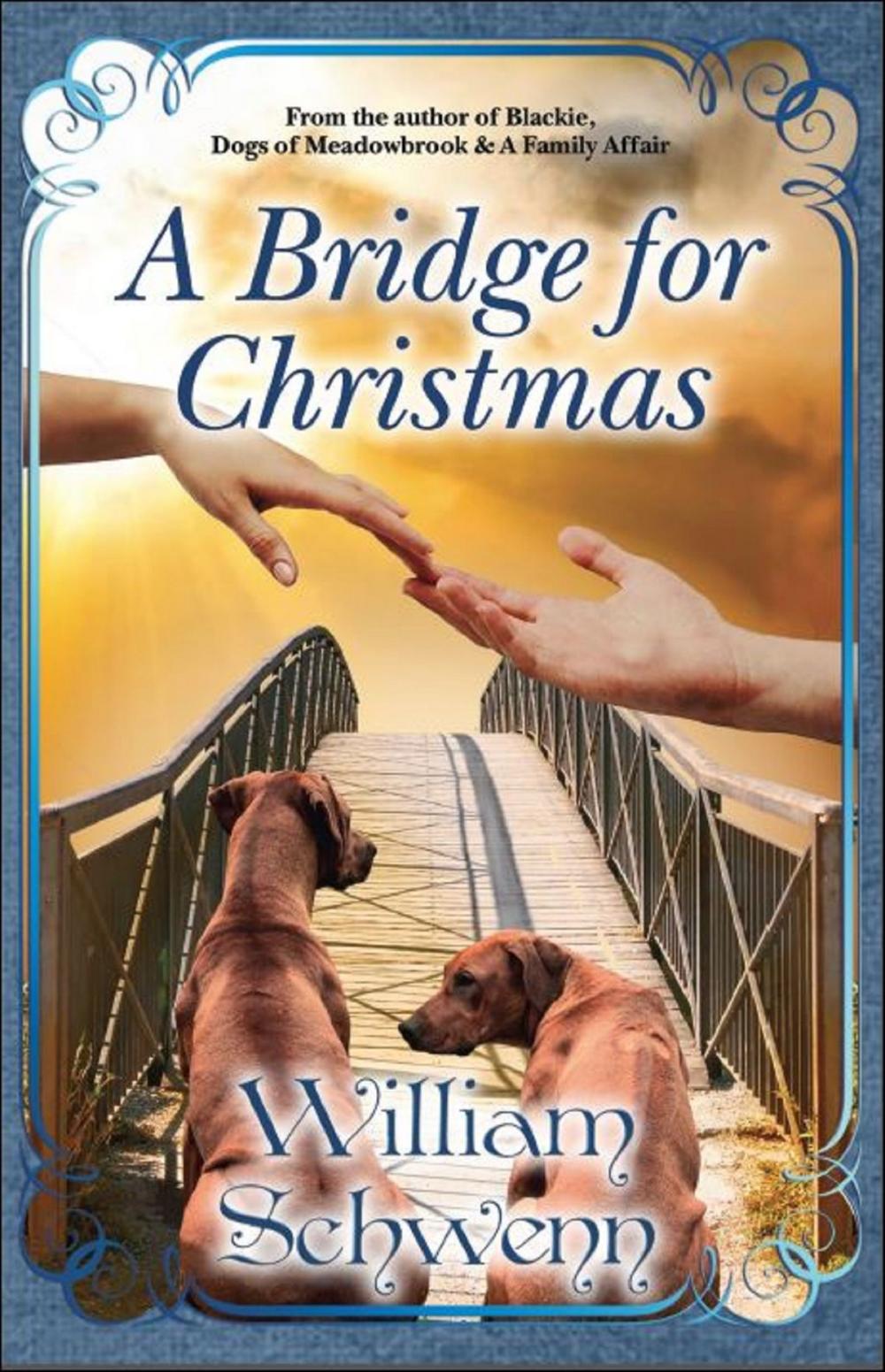 Big bigCover of A Bridge for Christmas