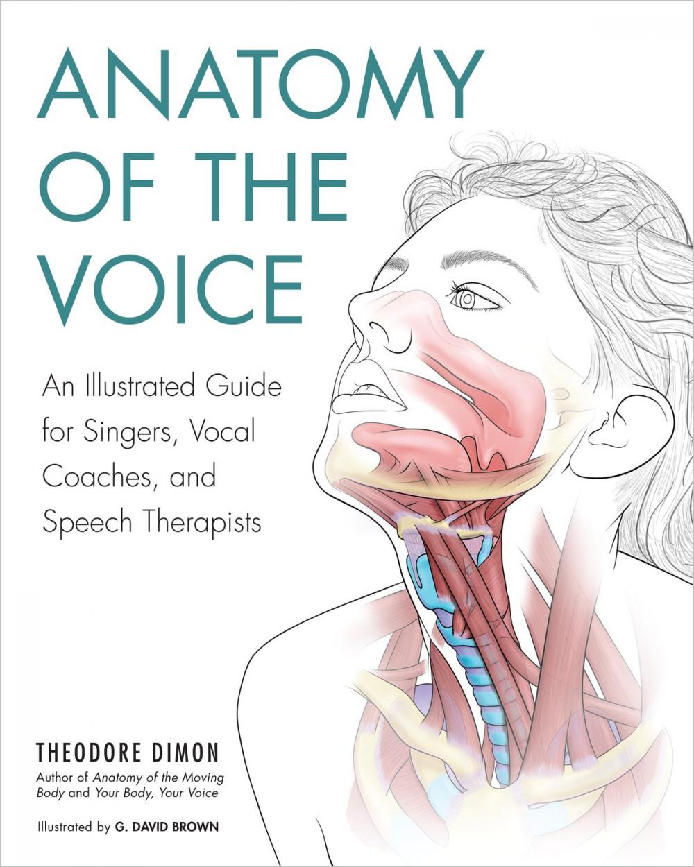 Big bigCover of Anatomy of the Voice