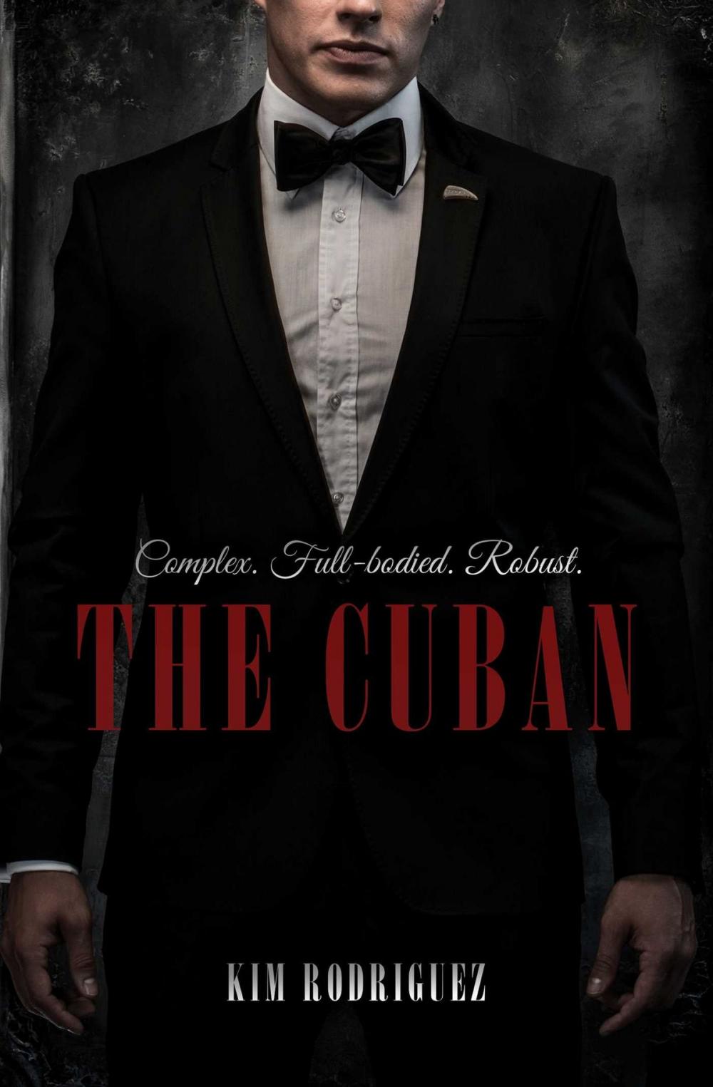 Big bigCover of The Cuban
