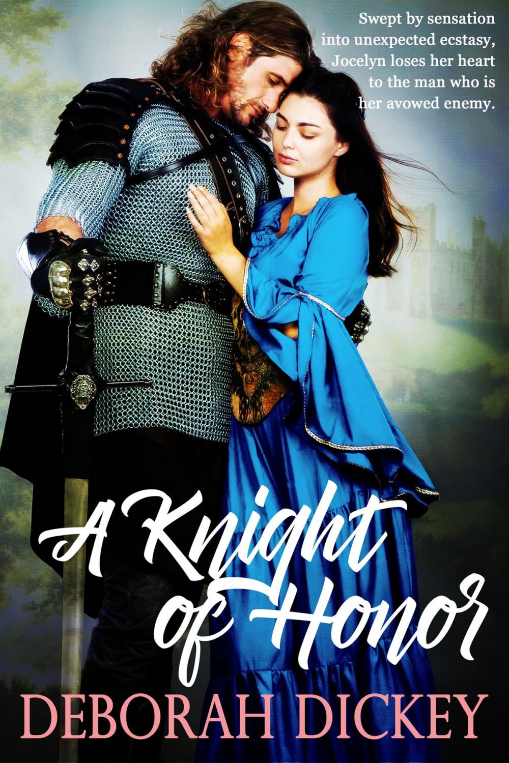 Big bigCover of A Knight of Honor