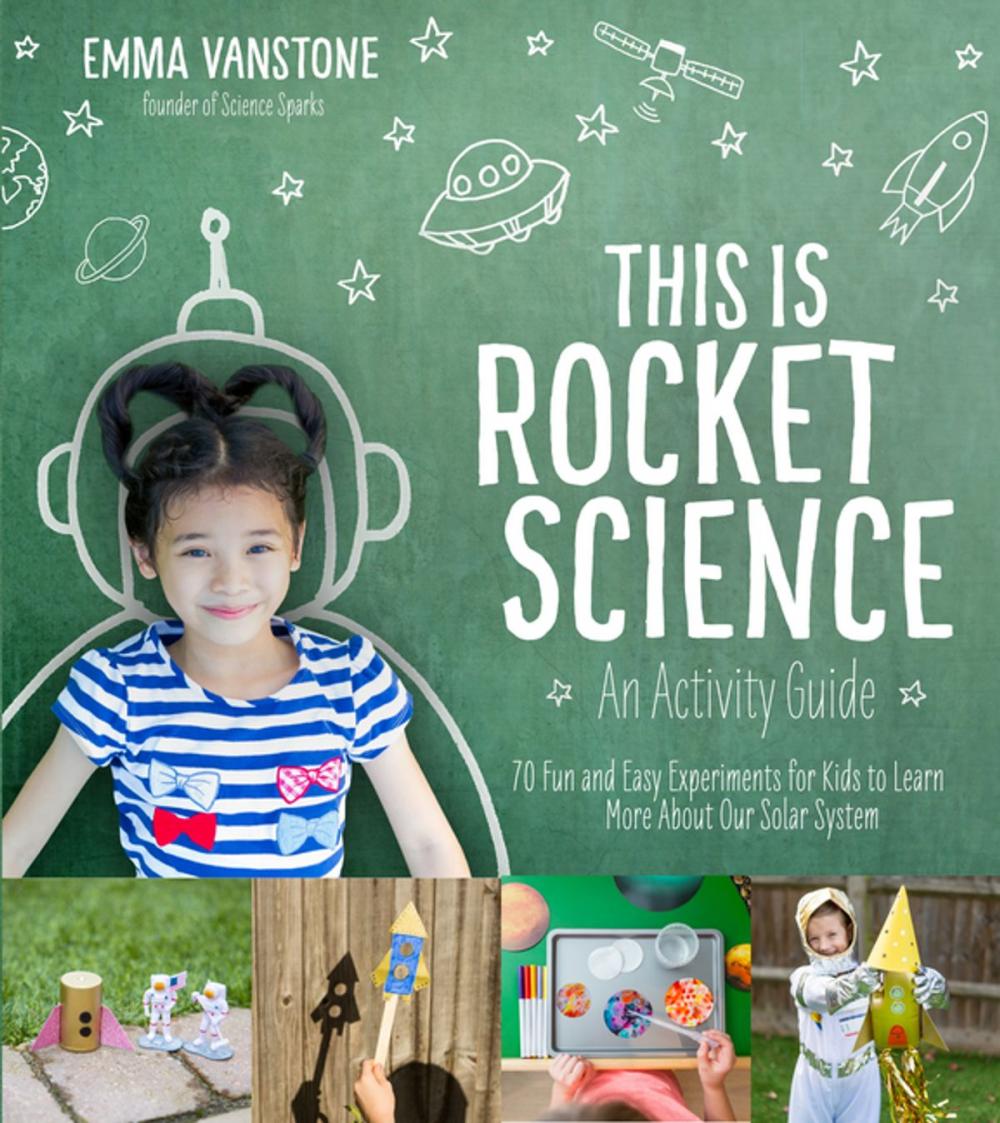 Big bigCover of This Is Rocket Science: An Activity Guide