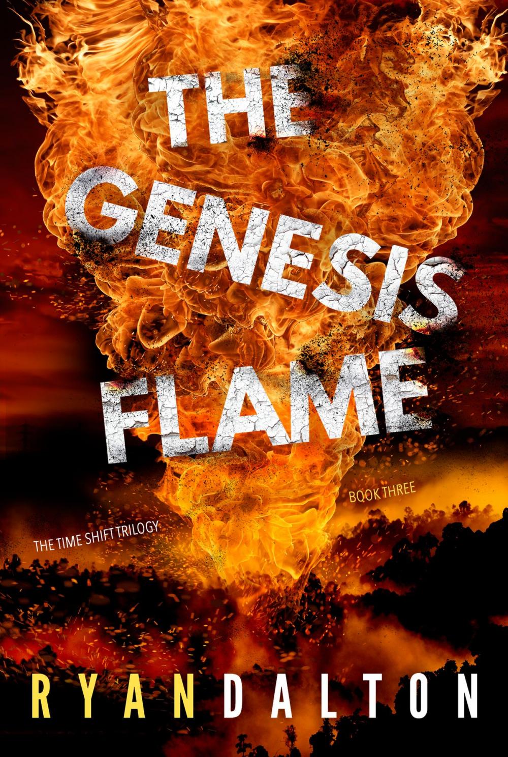Big bigCover of The Genesis Flame