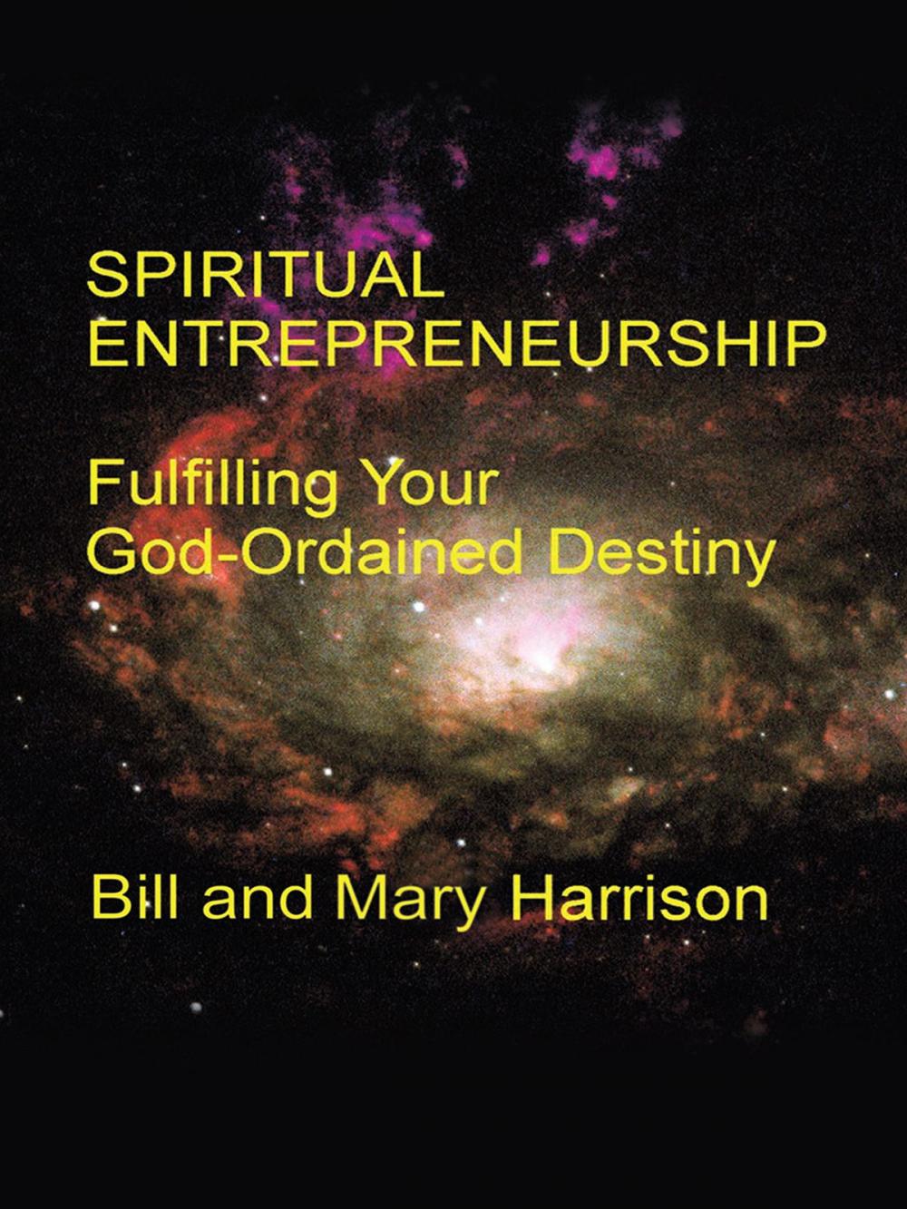 Big bigCover of Spiritual Entrepreneurship: