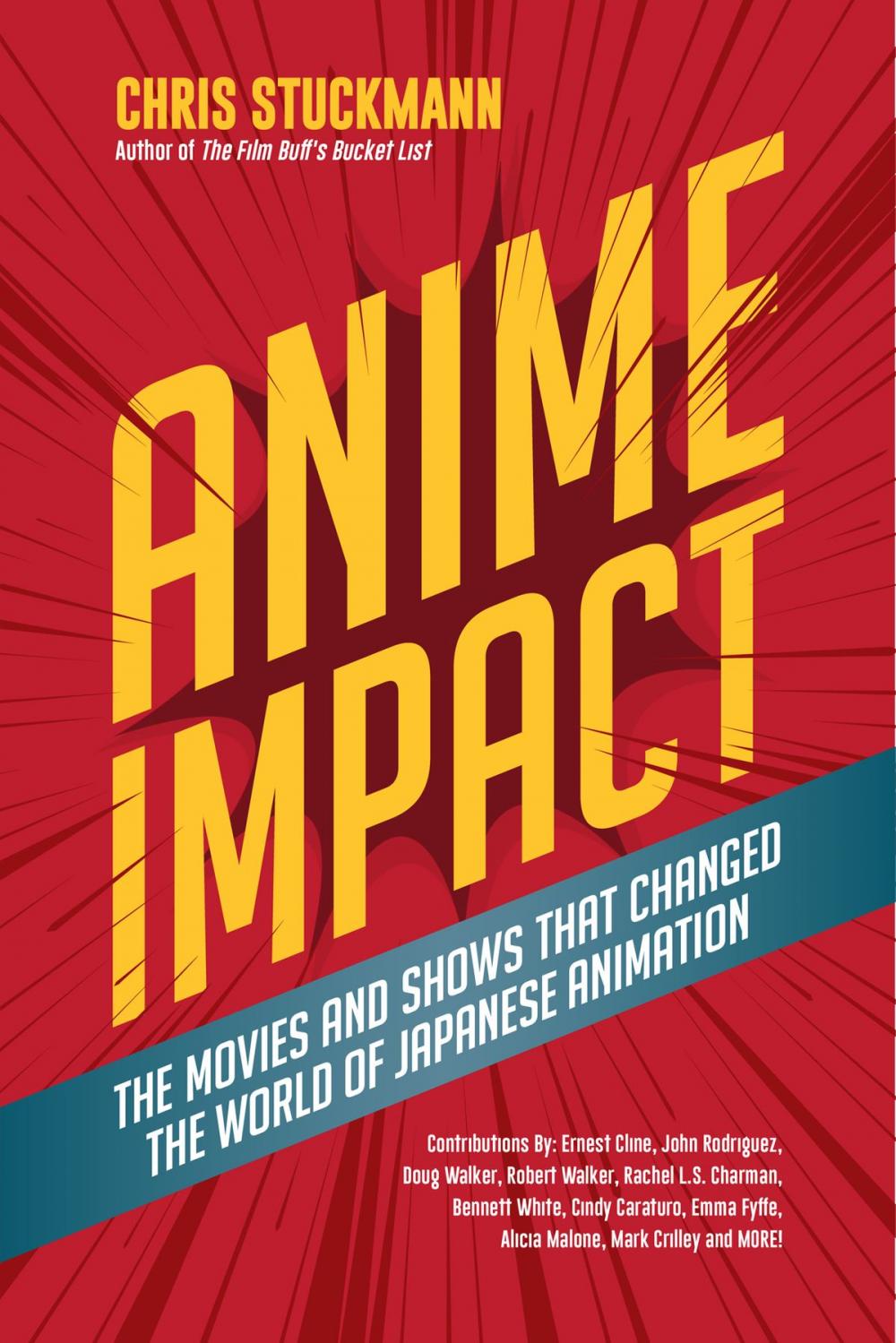 Big bigCover of Anime Impact