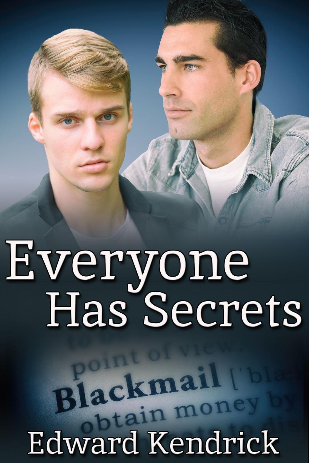 Big bigCover of Everyone Has Secrets