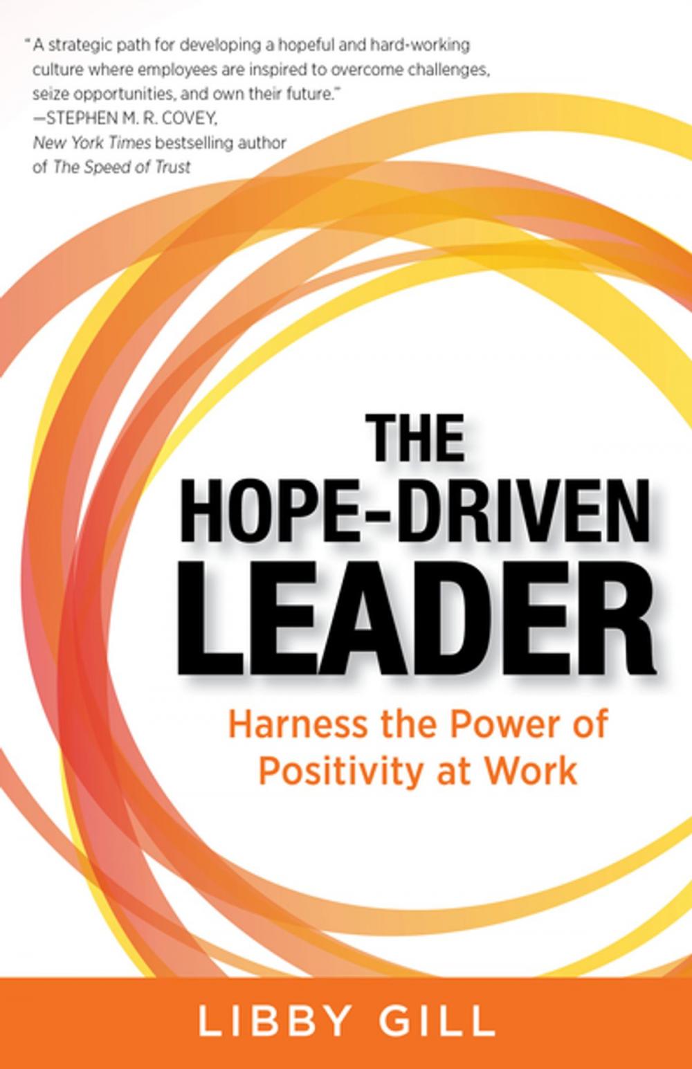 Big bigCover of The Hope-Driven Leader