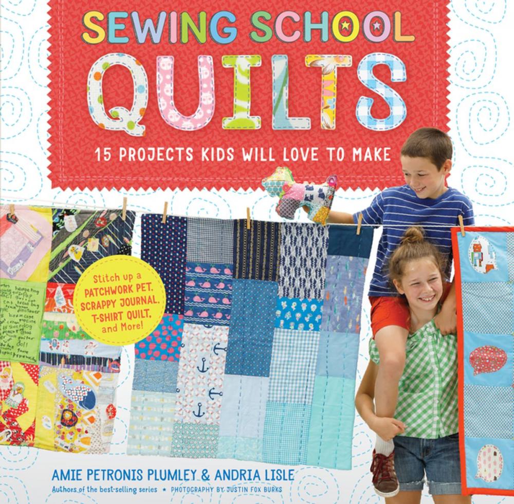 Big bigCover of Sewing School ® Quilts