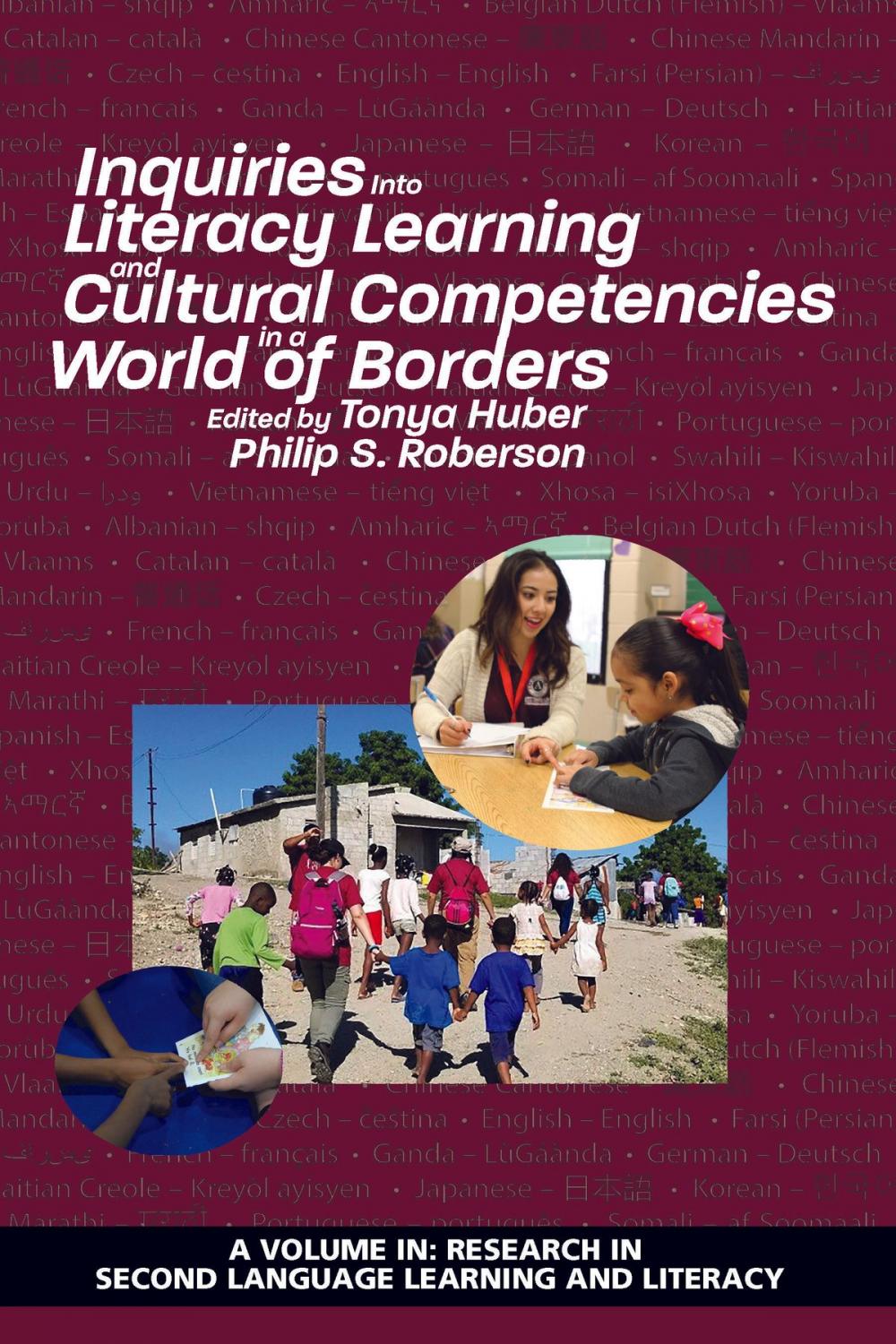 Big bigCover of Inquiries Into Literacy Learning and Cultural Competencies in a World of Borders