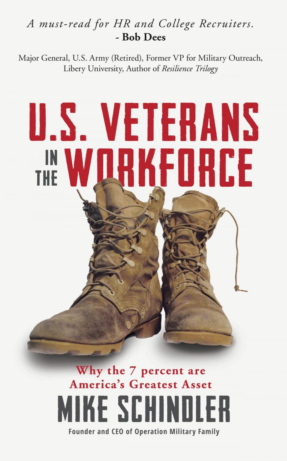 Big bigCover of U.S. Veterans in the Workforce