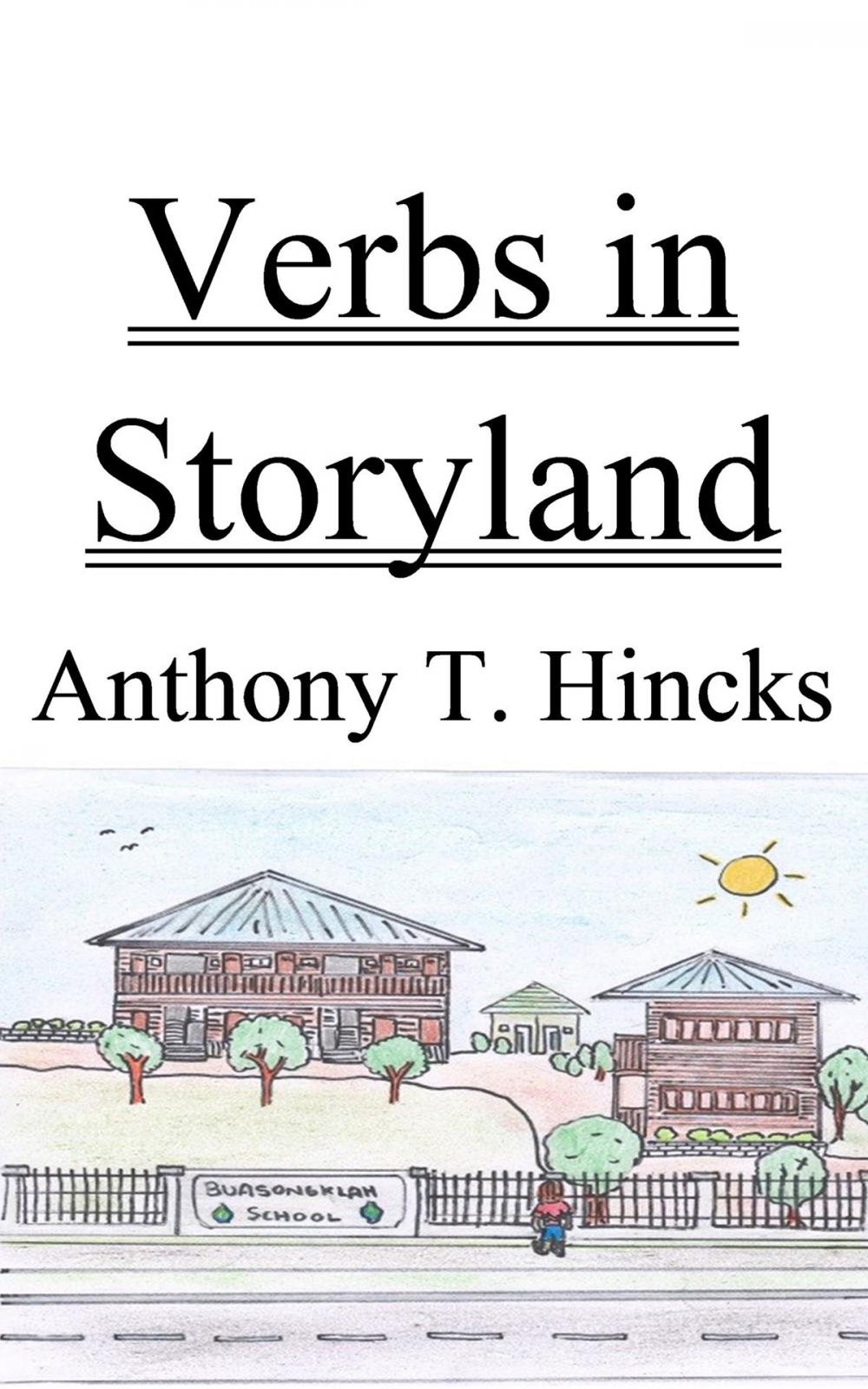 Big bigCover of Verbs in Storyland