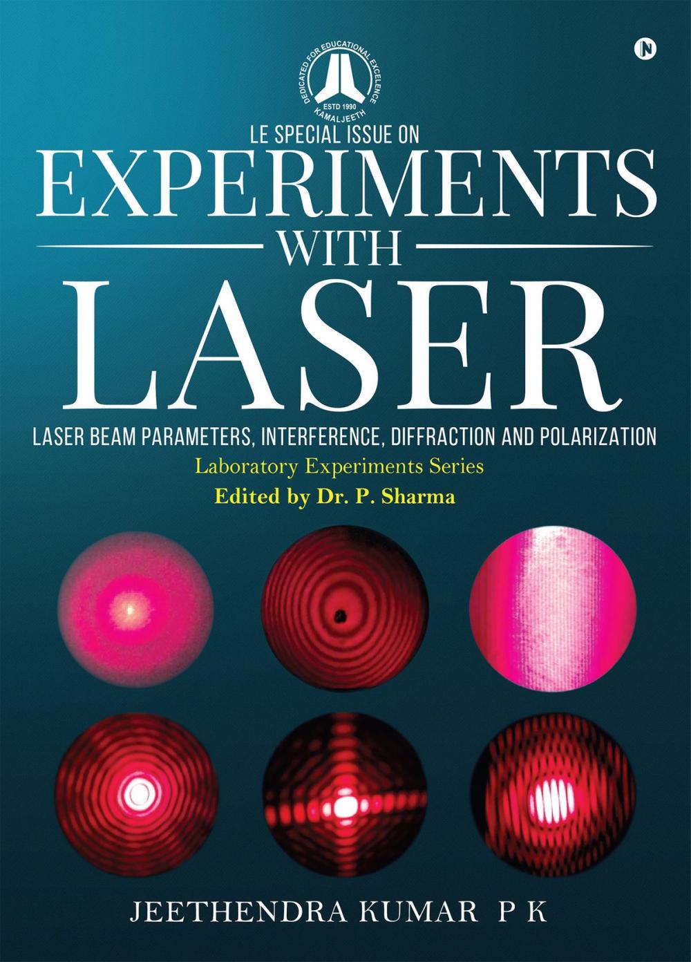 Big bigCover of Experiments with Laser
