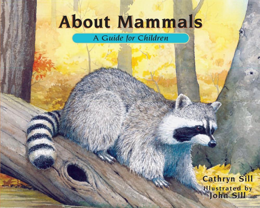 Big bigCover of About Mammals