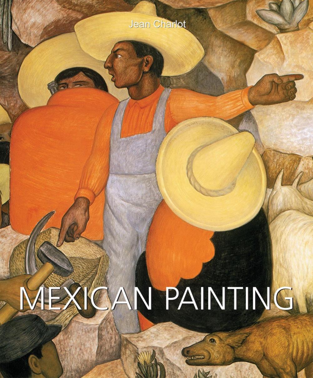 Big bigCover of Mexican Painting