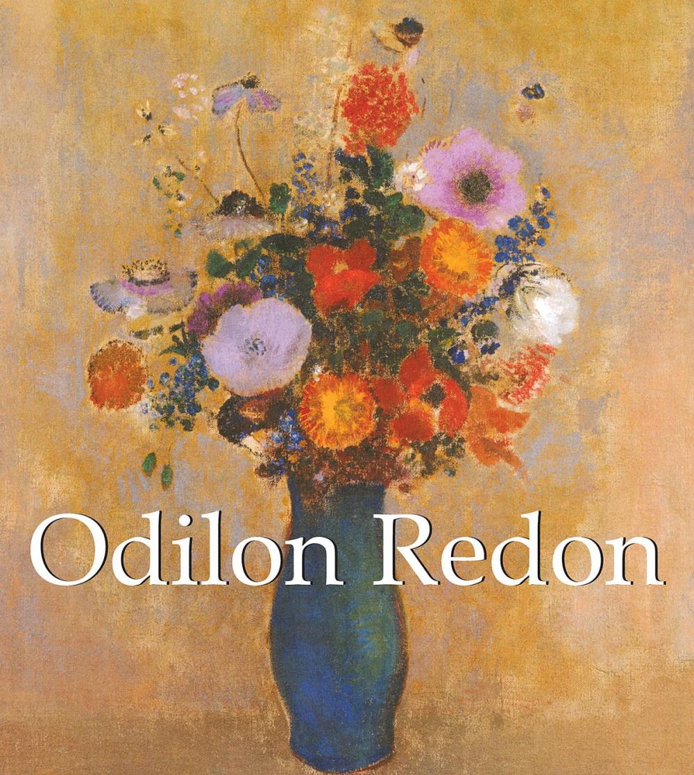 Big bigCover of Odilon Redon