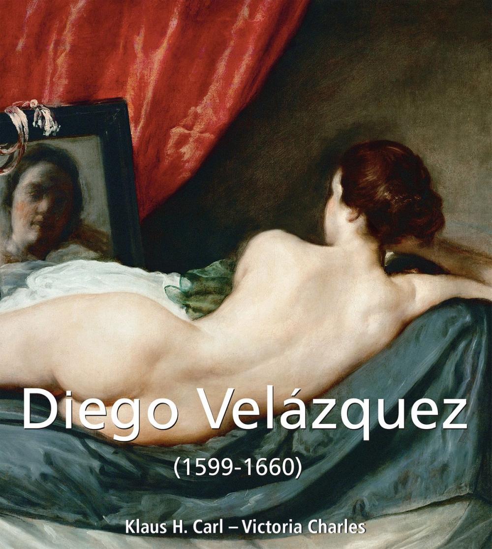 Big bigCover of Diego Velázquez (1599-1660)