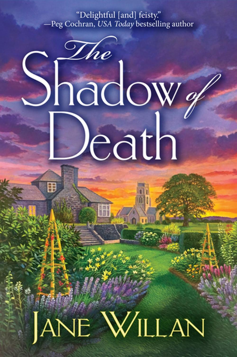 Big bigCover of The Shadow of Death