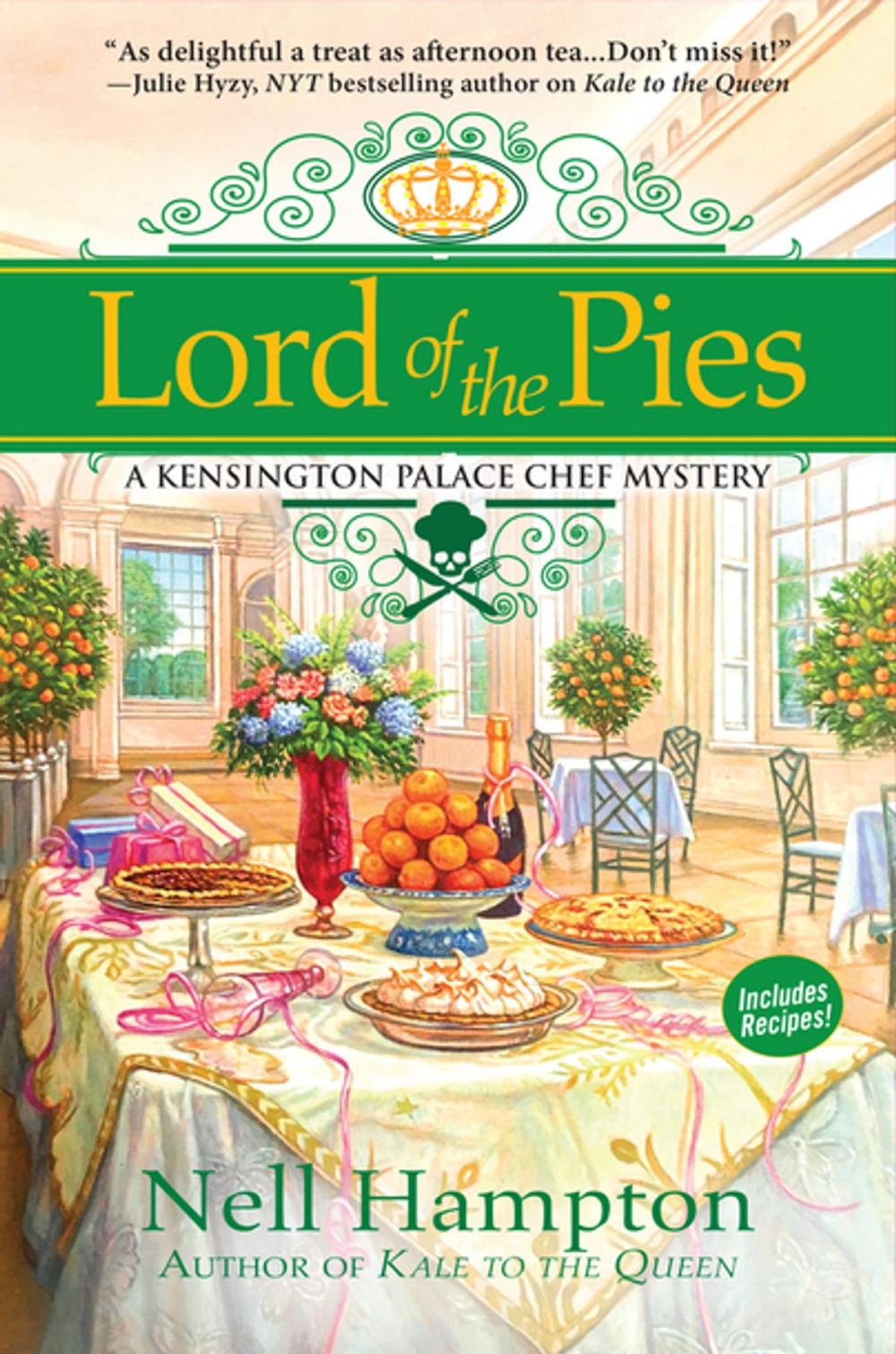 Big bigCover of Lord of the Pies