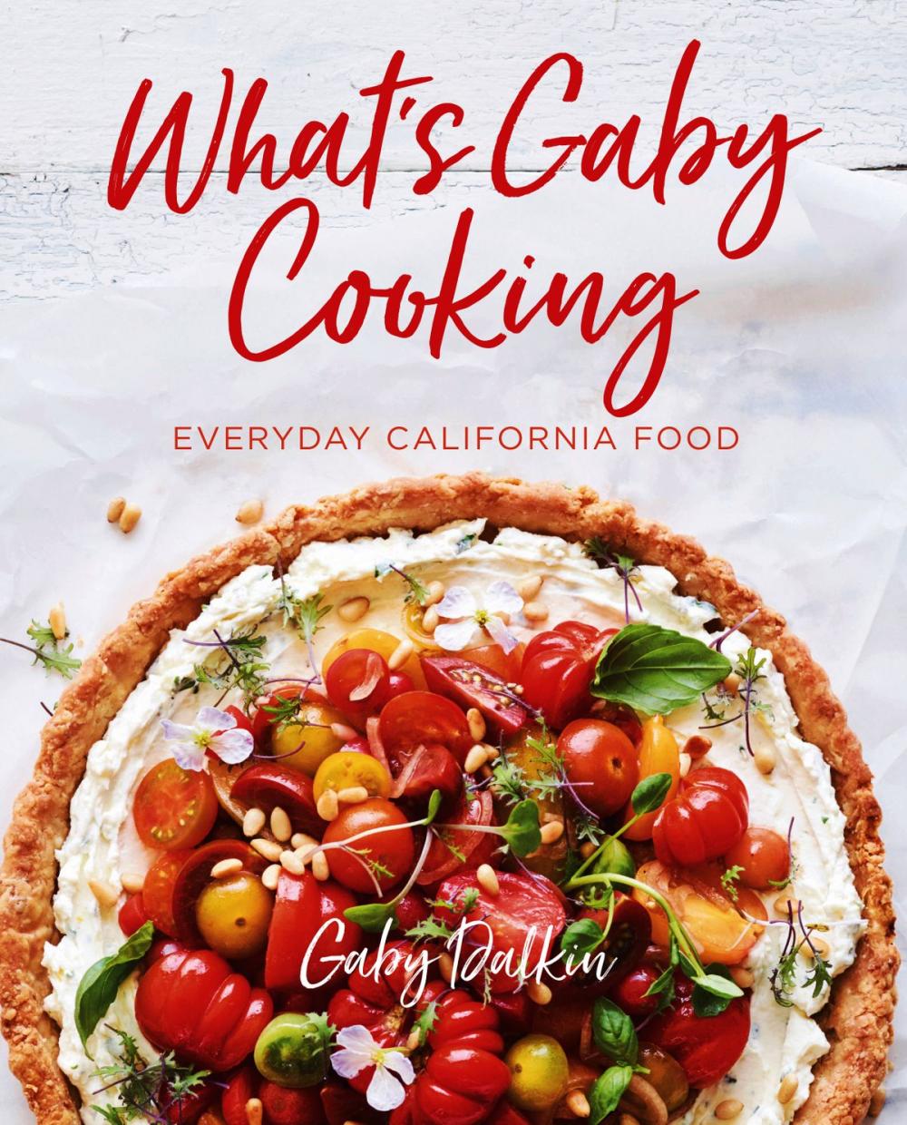 Big bigCover of What's Gaby Cooking