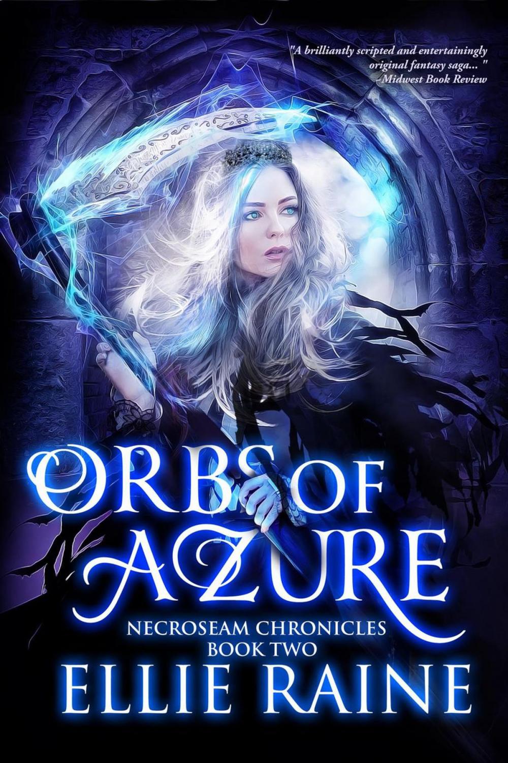 Big bigCover of Orbs of Azure