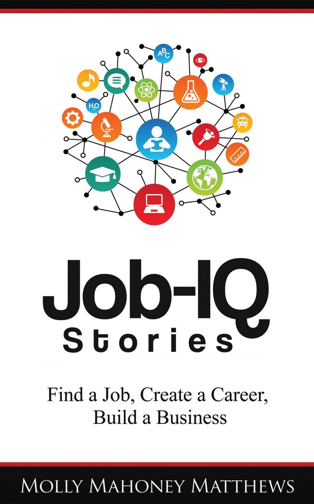Big bigCover of Job-IQ Stories