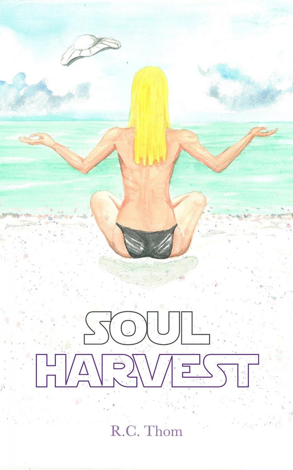Big bigCover of Soul Harvest