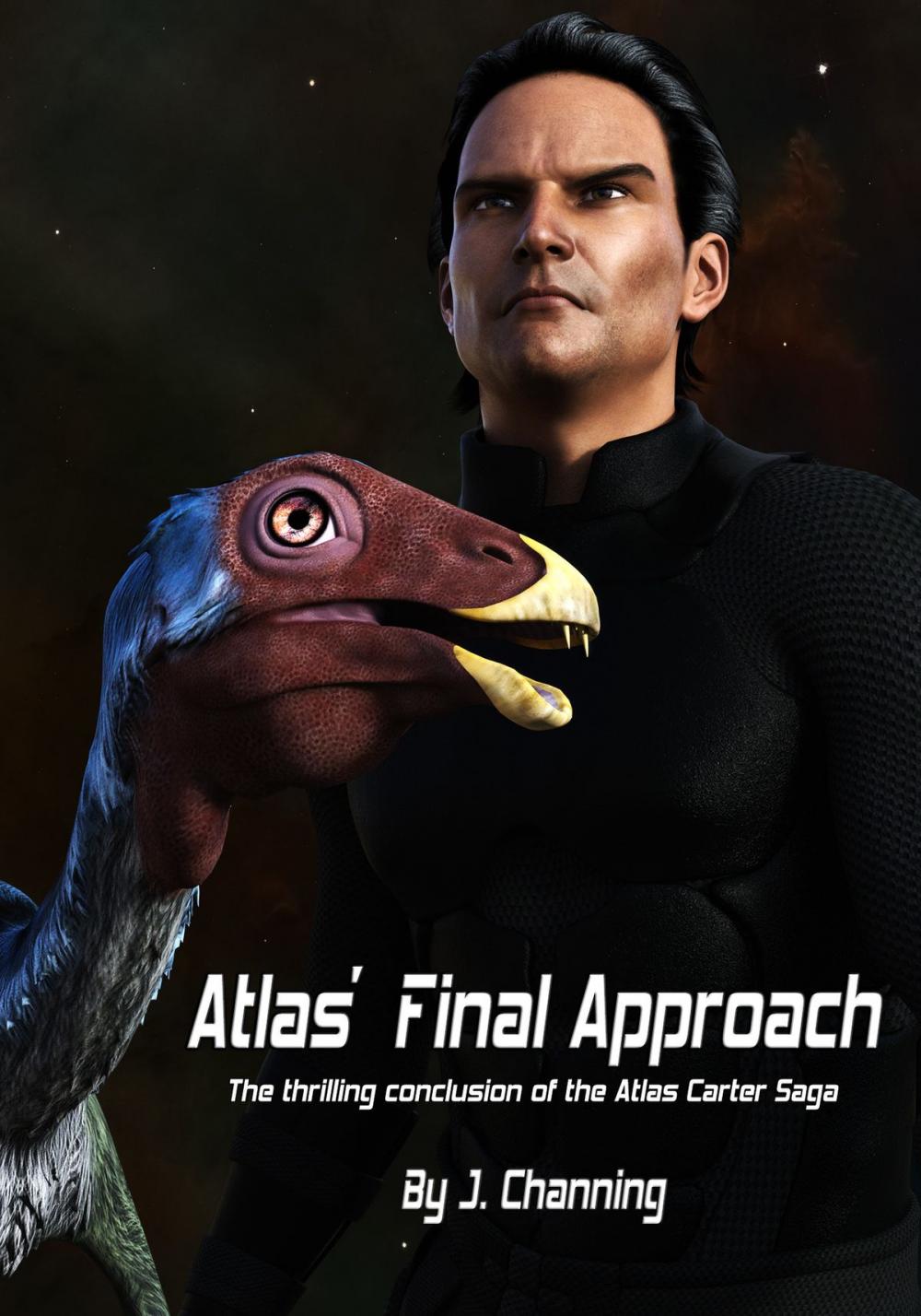 Big bigCover of Atlas' Final Approach