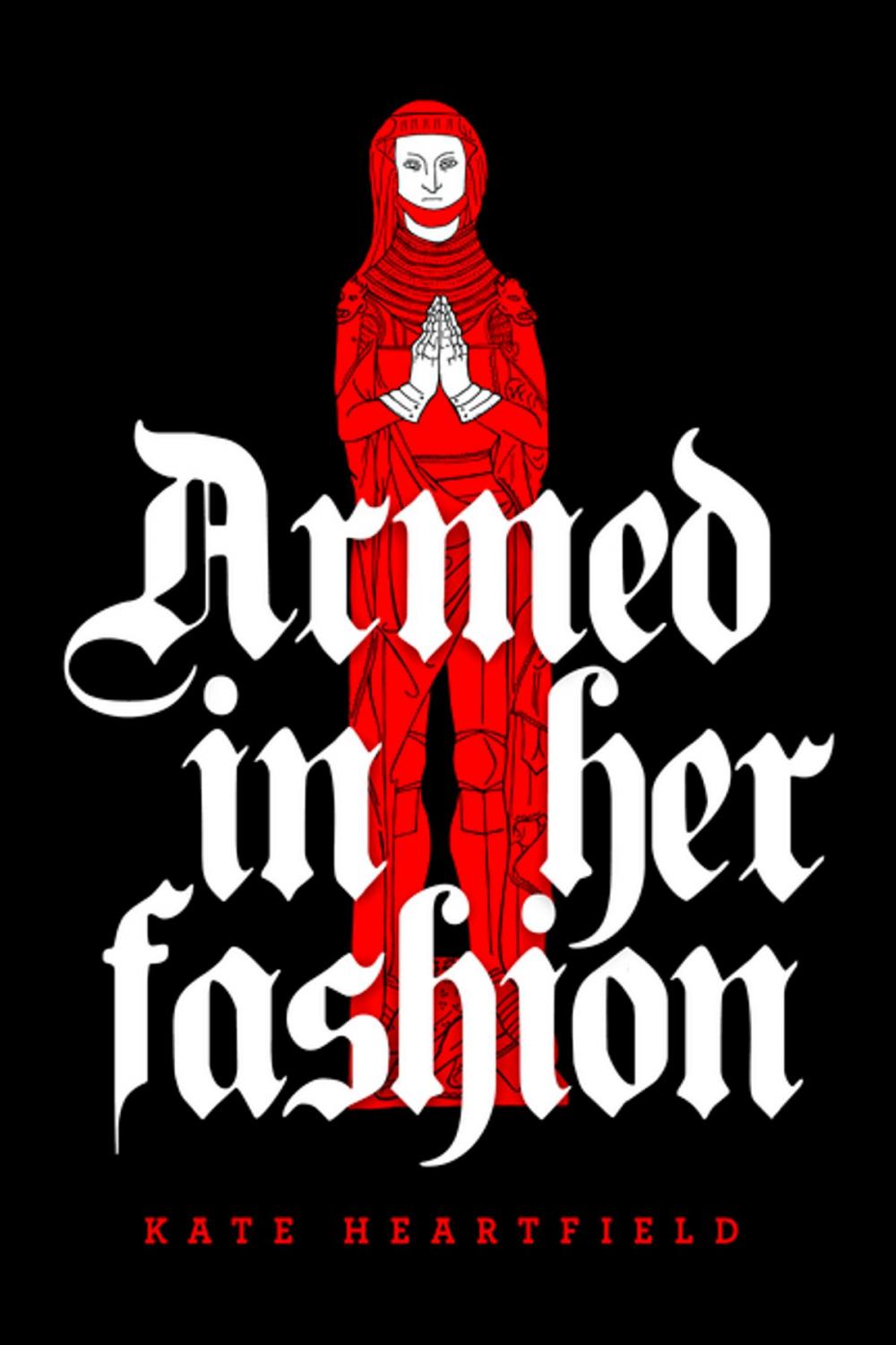 Big bigCover of Armed in Her Fashion
