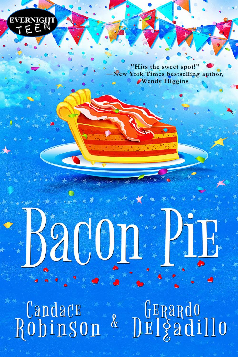 Big bigCover of Bacon Pie
