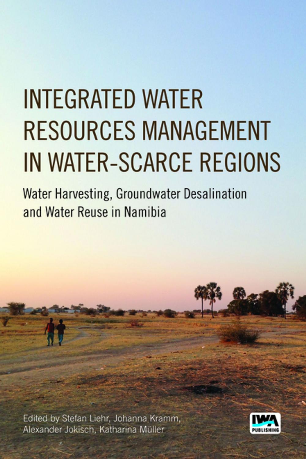 Big bigCover of Integrated Water Resources Management in Water-scarce Regions