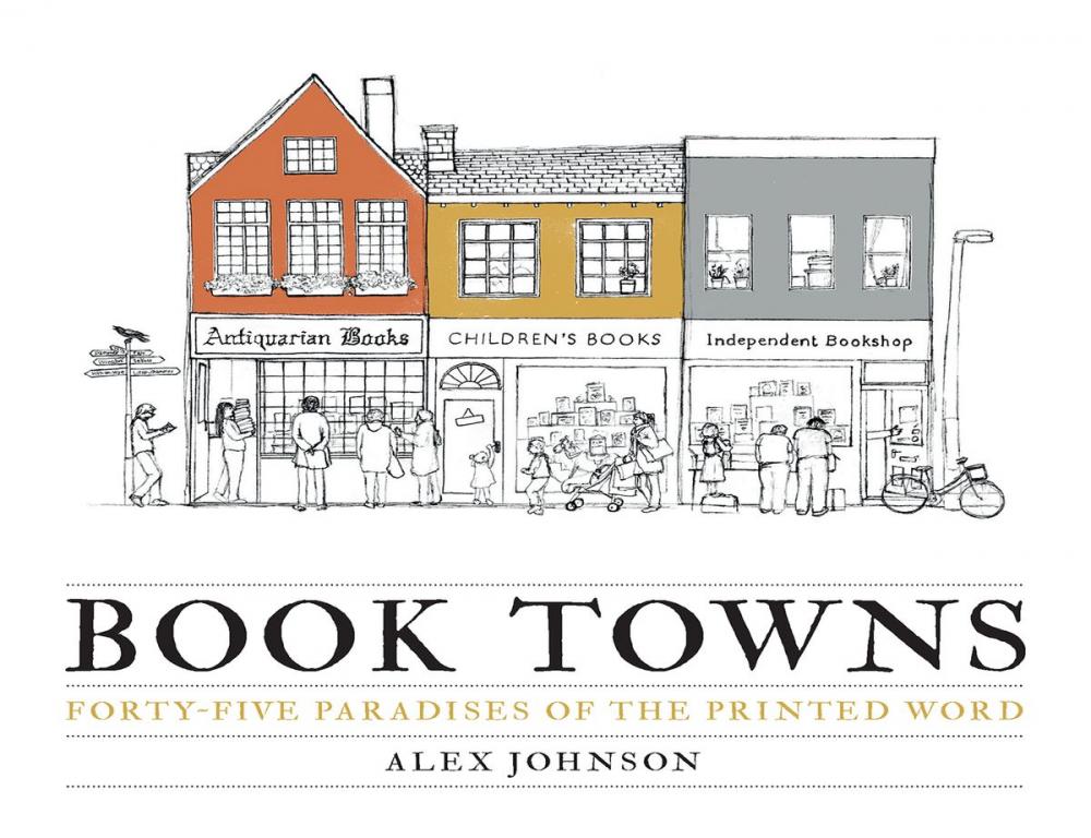 Big bigCover of Book Towns