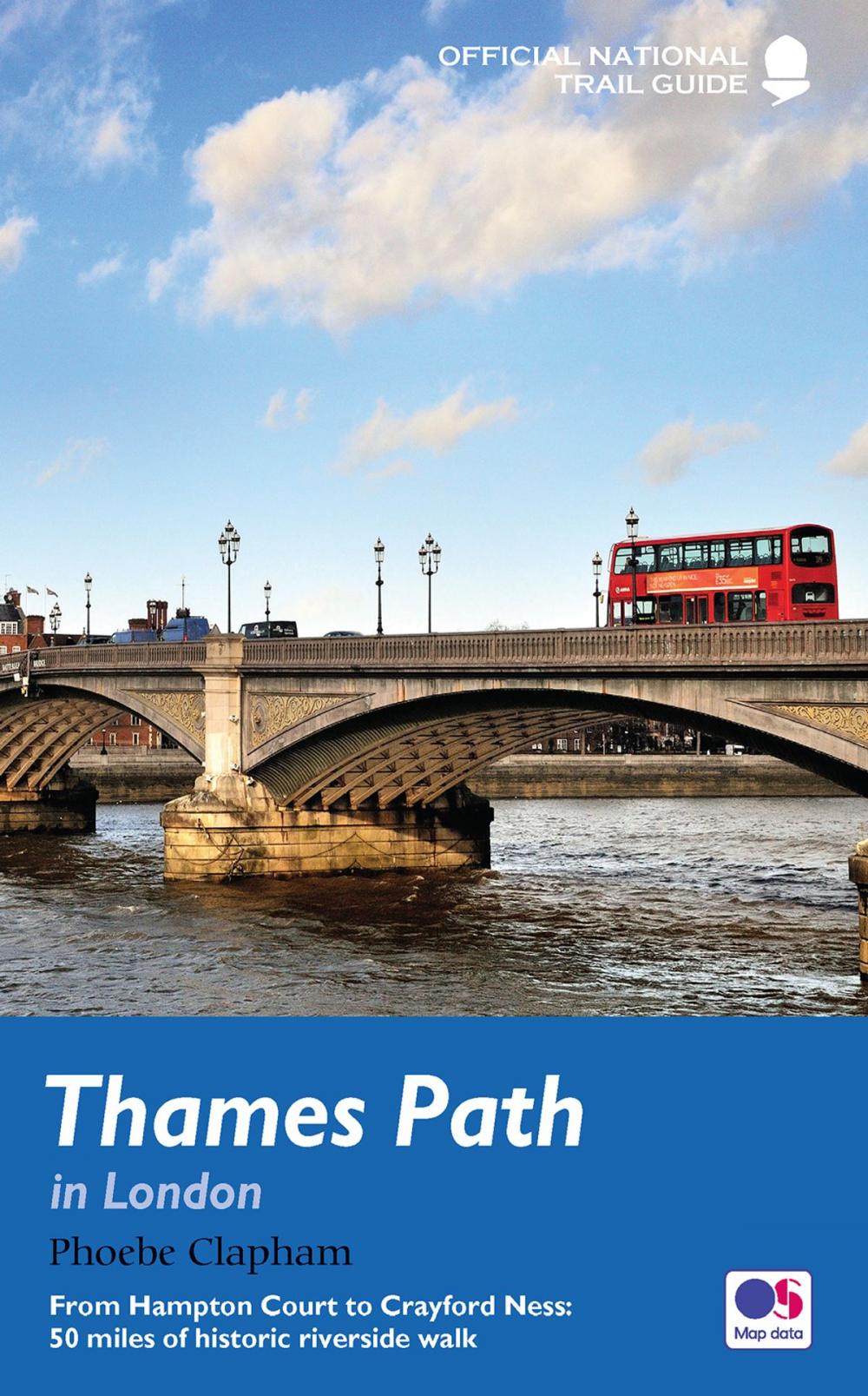 Big bigCover of Thames Path in London