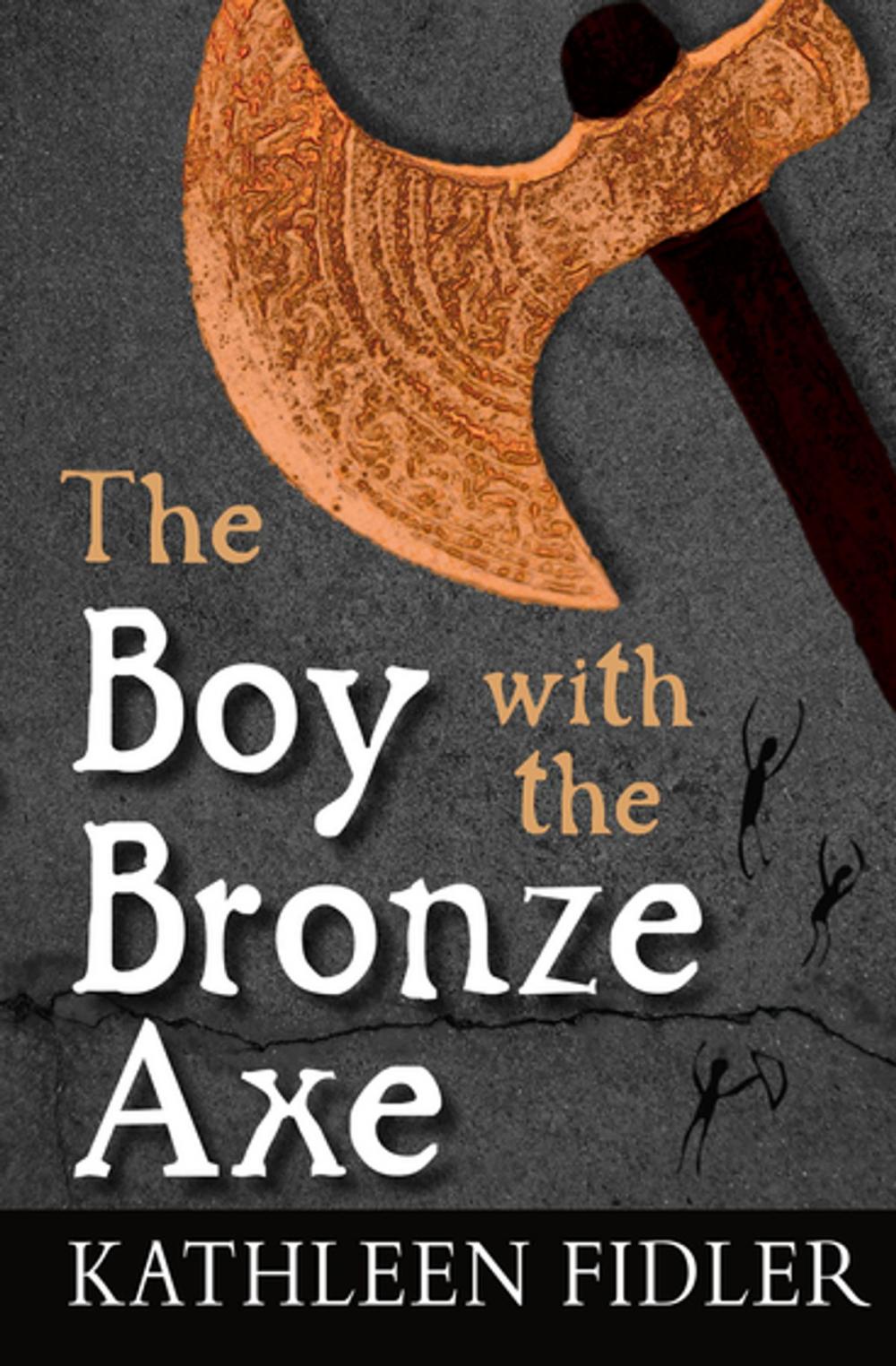 Big bigCover of The Boy with the Bronze Axe
