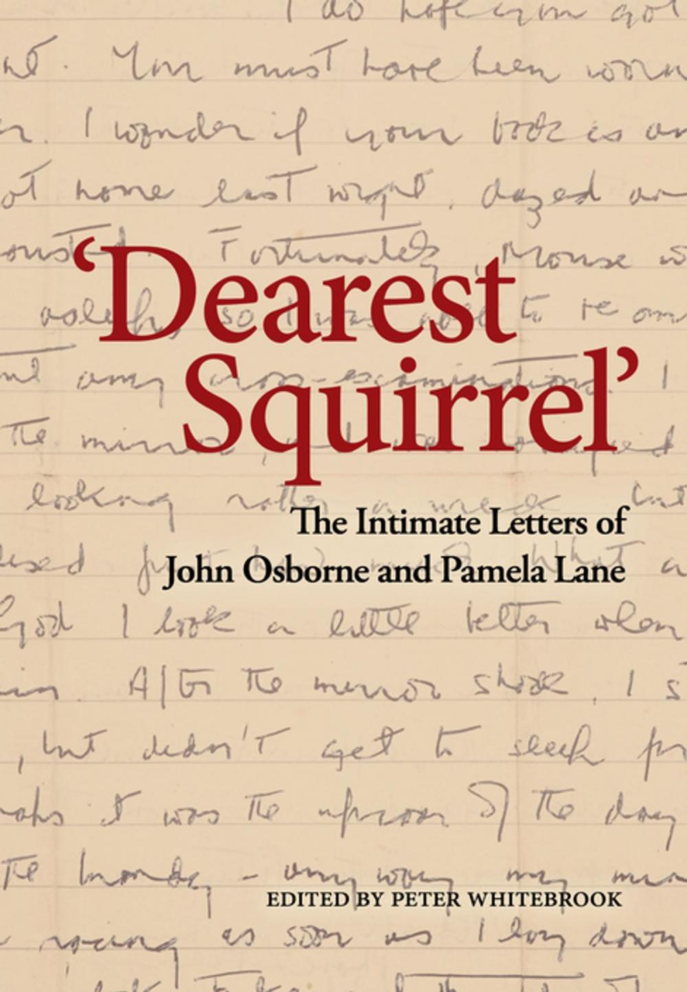 Big bigCover of 'Dearest Squirrel…'