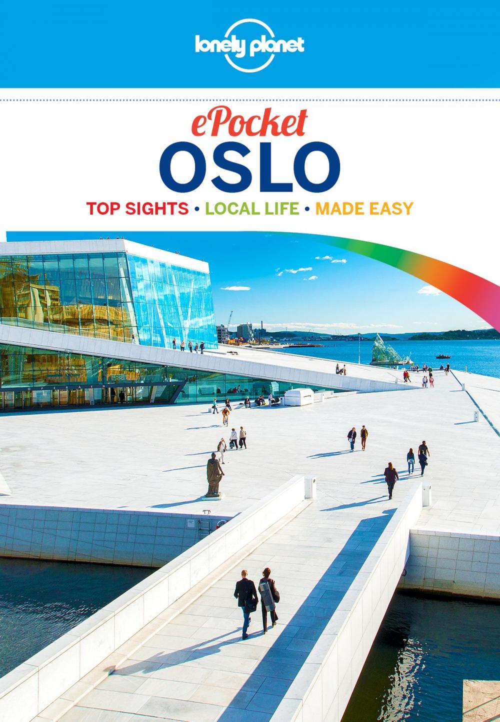Big bigCover of Lonely Planet Pocket Oslo