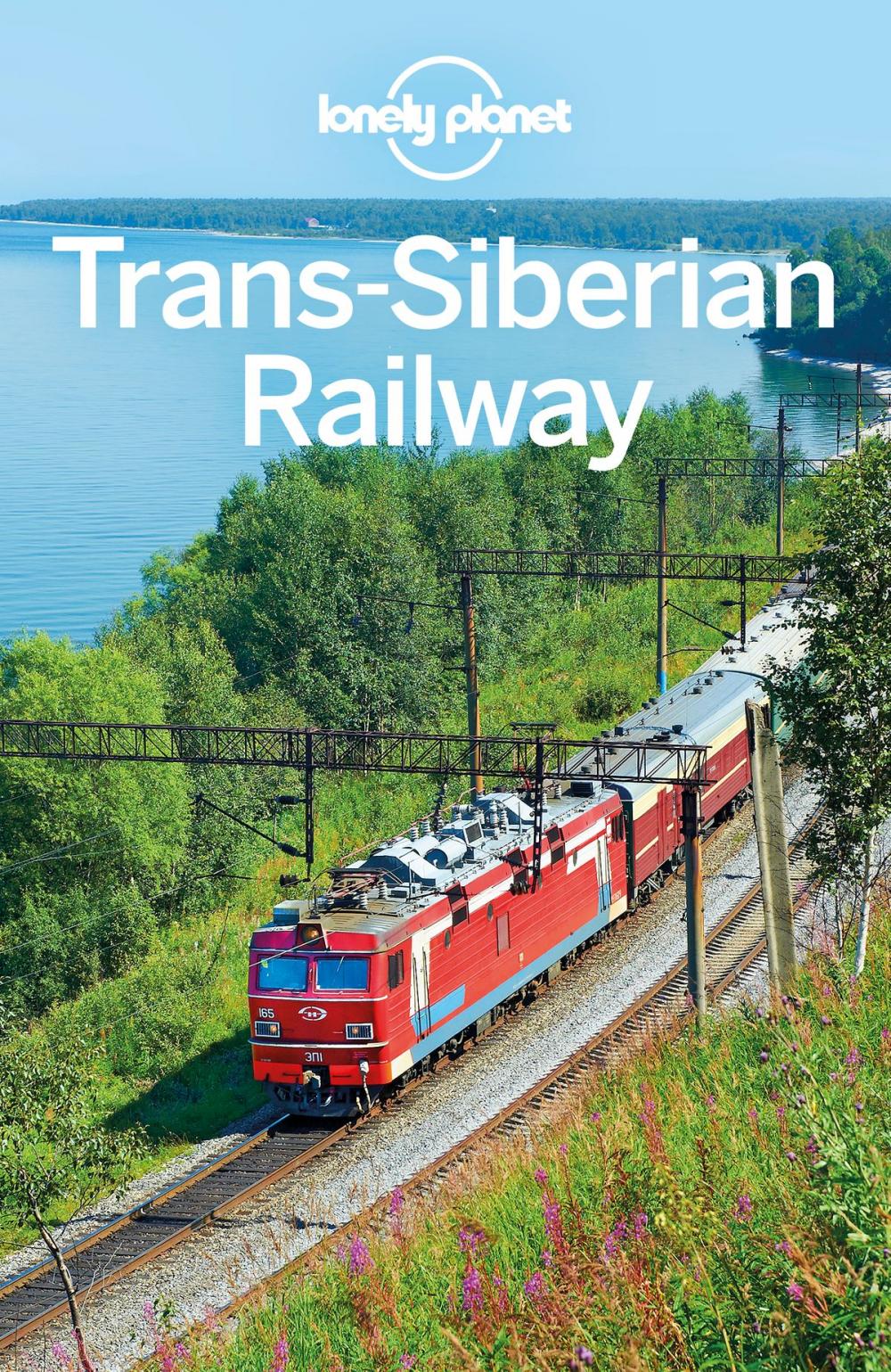 Big bigCover of Lonely Planet Trans-Siberian Railway