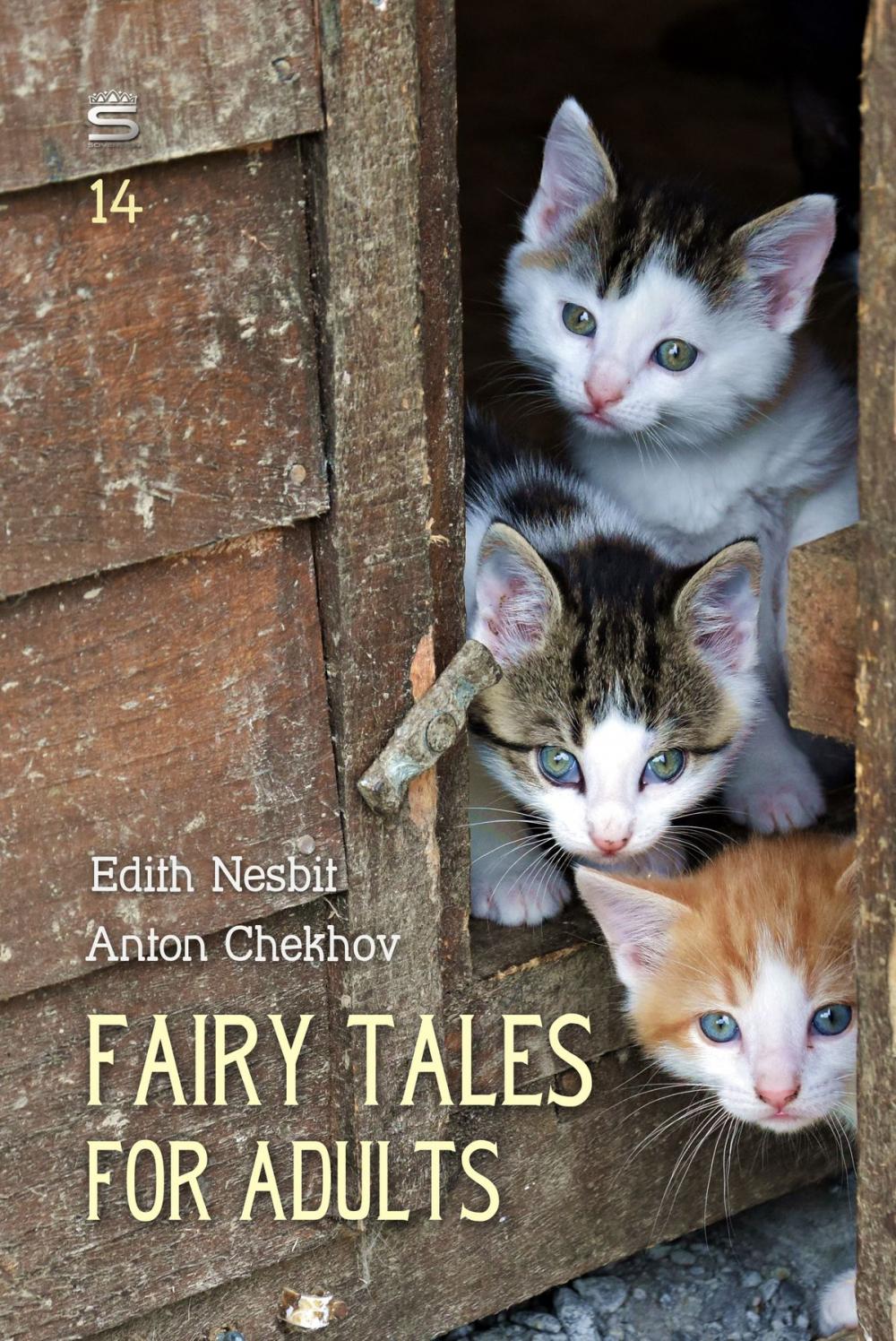 Big bigCover of Fairy Tales for Adults