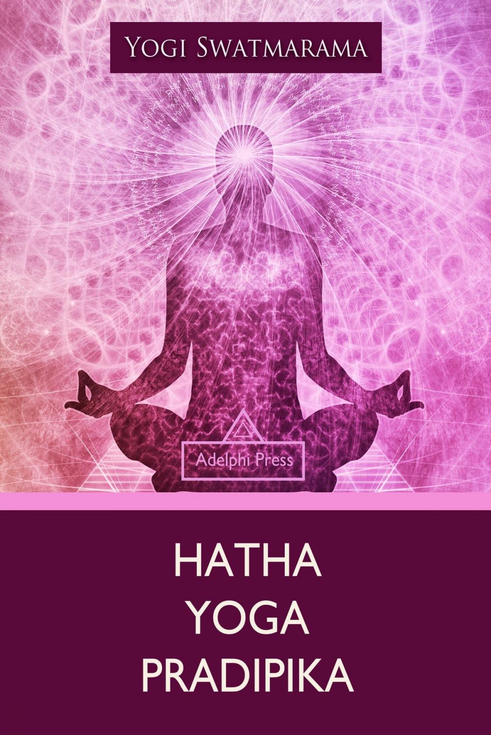 Big bigCover of Hatha Yoga Pradipika