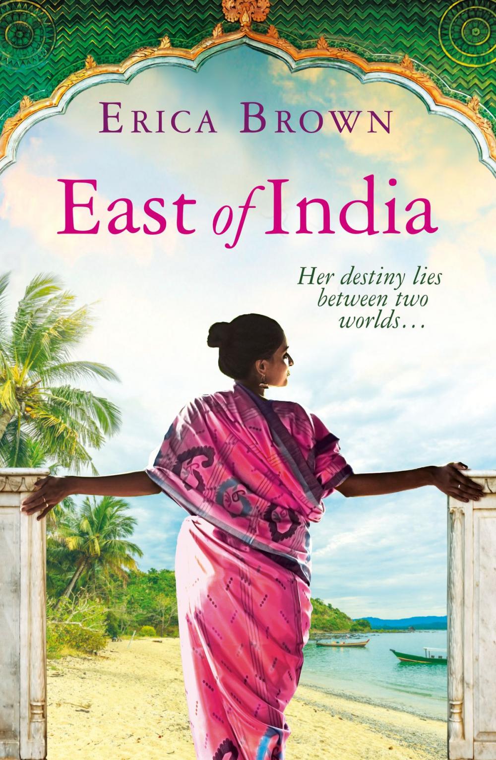 Big bigCover of East of India