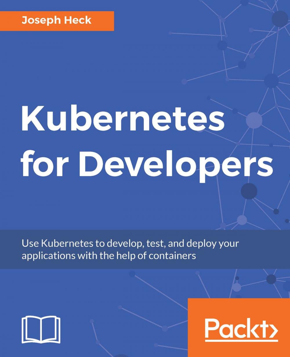 Big bigCover of Kubernetes for Developers